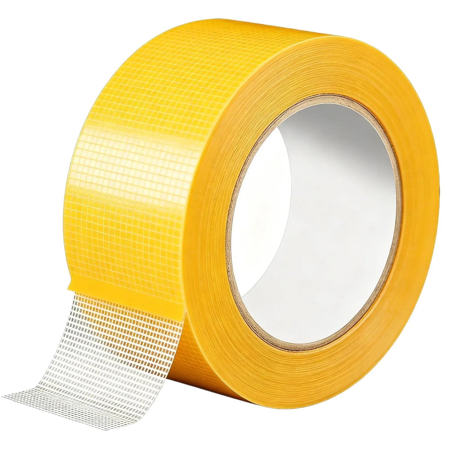 Heavy-Duty Double Sided Tape, Strong Adhesive, Waterproof & Removable, No Residue