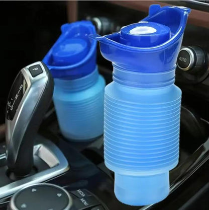 Adustable Portable Urinal - Outdoor Standing Urine Emergency Travel Portable