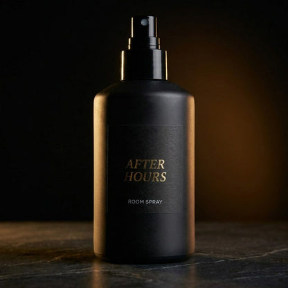 Sensual Bedroom Room Spray – Vanilla, Sandalwood & Jasmine Date-Night Fragrance