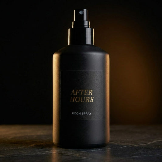 Sensual Bedroom Room Spray – Vanilla, Sandalwood & Jasmine Date-Night Fragrance