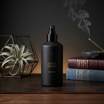 Sensual Bedroom Room Spray – Vanilla, Sandalwood & Jasmine Date-Night Fragrance