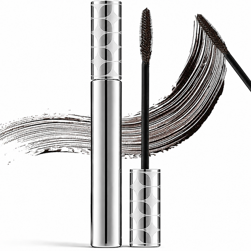 Metal Wand Tubing Mascara Long-wearing tubing formula for stunning length & With built-in brush