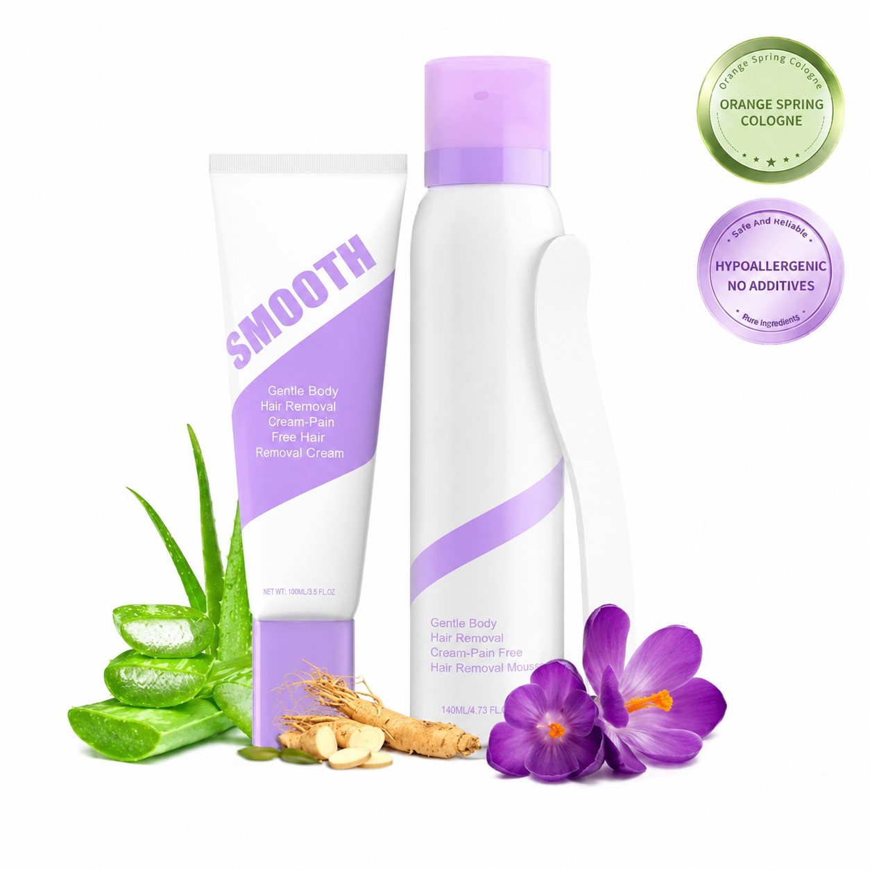 The Smooth Start Kit