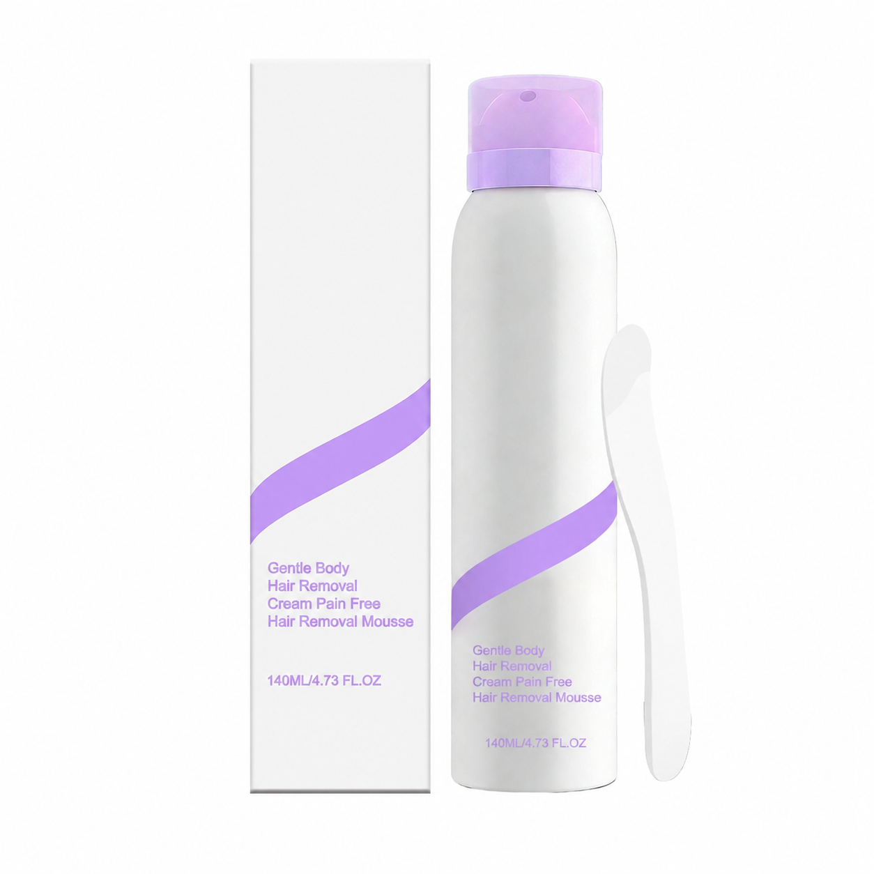 One bottle(Feed scraper)