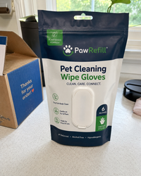 Super handy after walks