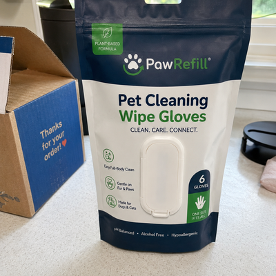Super handy after walks