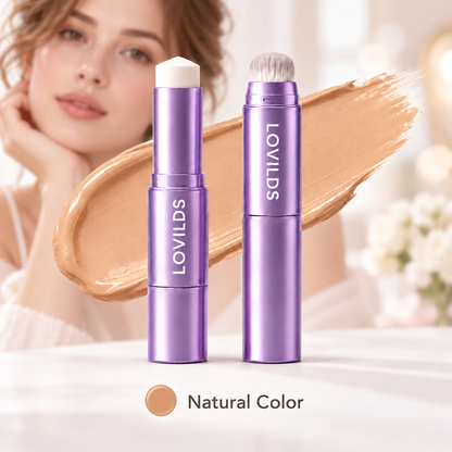 Changing Foundation Stick – The stick that makes mature skin glow again