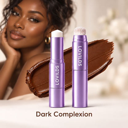 Changing Foundation Stick – The stick that makes mature skin glow again