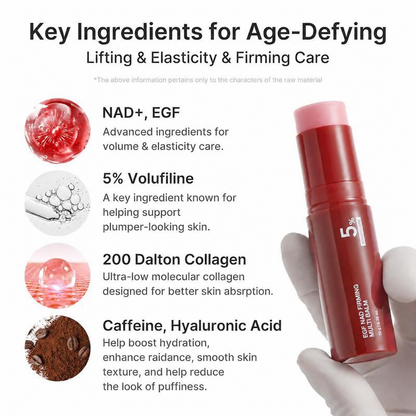 Korean NAD+ EGF Firming Multi Balm