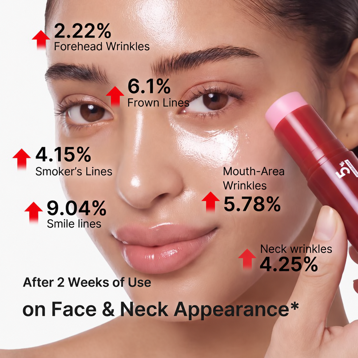 Korean NAD+ EGF Firming Multi Balm
