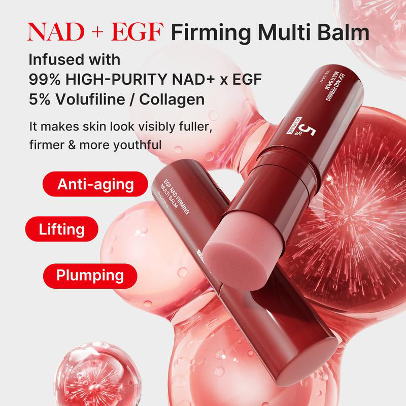 Korean NAD+ EGF Firming Multi Balm