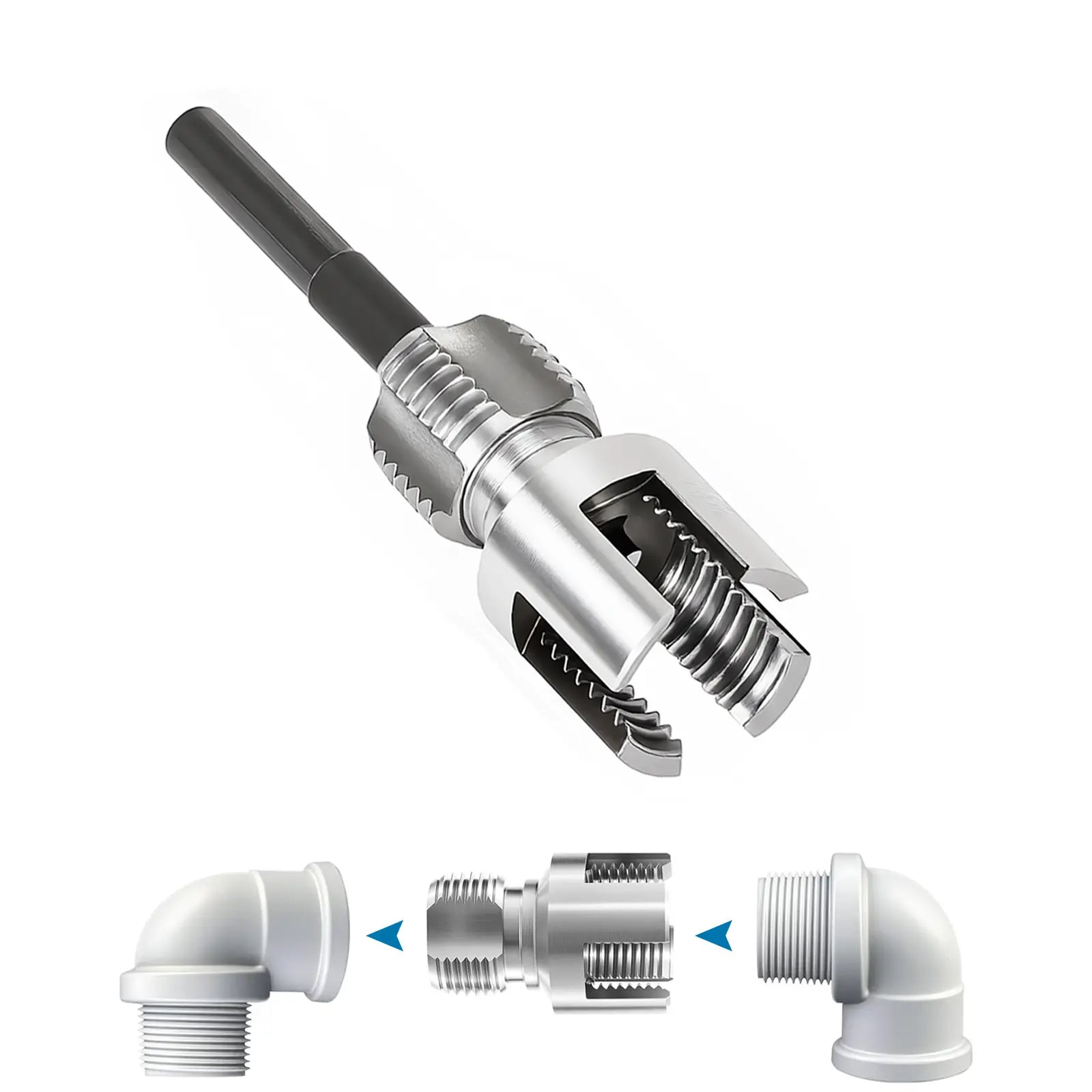 1/2 Inch Pipe Threader