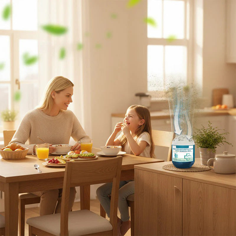 🔥2026 New Collection - Limited-Time Pre-Sale⏰Indoor Air Purification Dust Removal Box🏠🌿