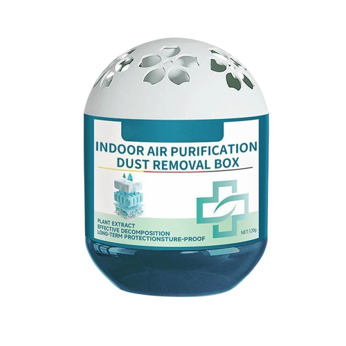 🔥2026 New Collection - Limited-Time Pre-Sale⏰Indoor Air Purification Dust Removal Box🏠🌿
