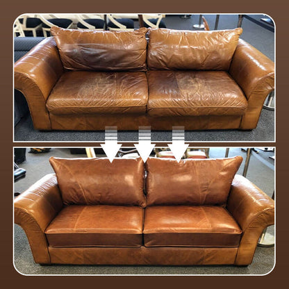Leather Repair Paste – Restore Scratches, Scuffs & Worn Leather Surfaces