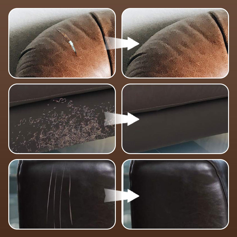 Leather Repair Paste – Restore Scratches, Scuffs & Worn Leather Surfaces